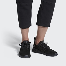 Adidas NMD_R1 Női Originals Cipő - Fekete [D42025]